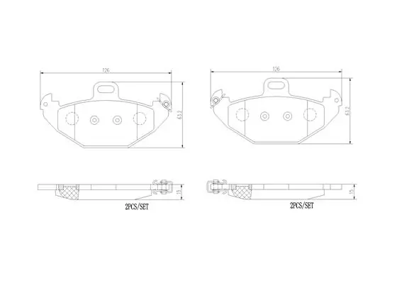 P68021 Brembo