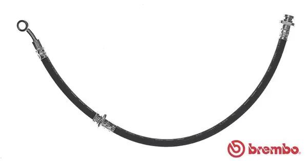 Tubo flexible de frenos delantero Nissan Sunny III (N14)