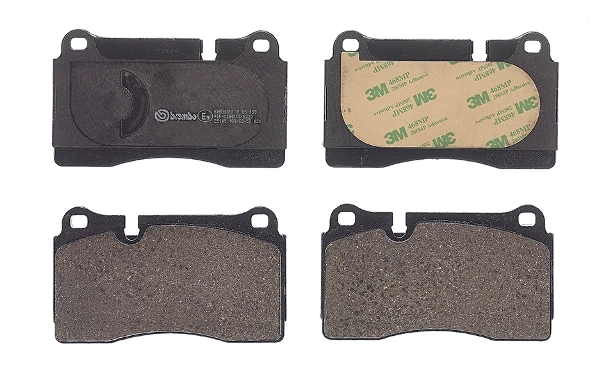 P85159 Brembo Pastillas delanteras