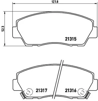 P49014 Brembo