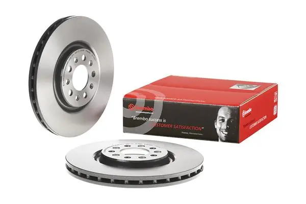 09936521 Brembo Discos