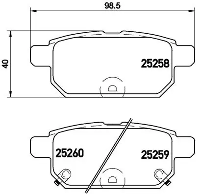 P79029 Brembo