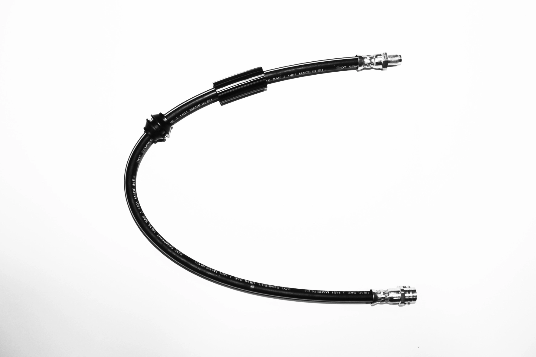 Latiguillos de freno delantero para Mercedes ML/GLE W164