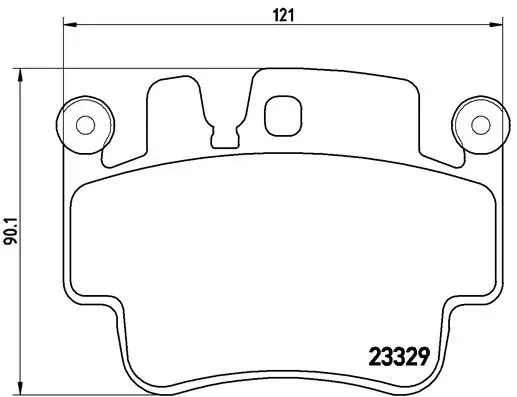 P65009 Brembo