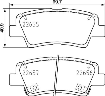 P30103 Brembo