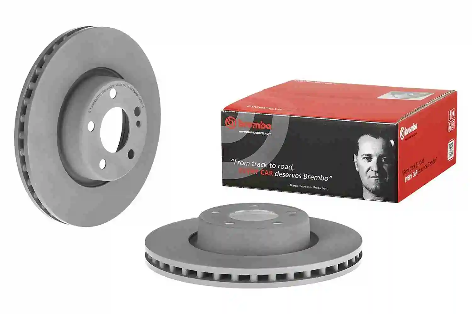 09D52613 Brembo Discos