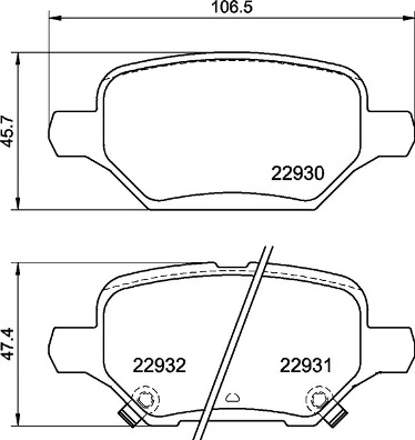 P59099 Brembo