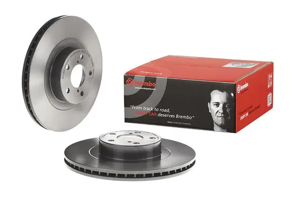 09907711 Brembo Discos