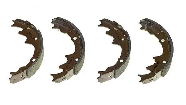 S23575 Brembo Zapatas de freno de tambor traseras