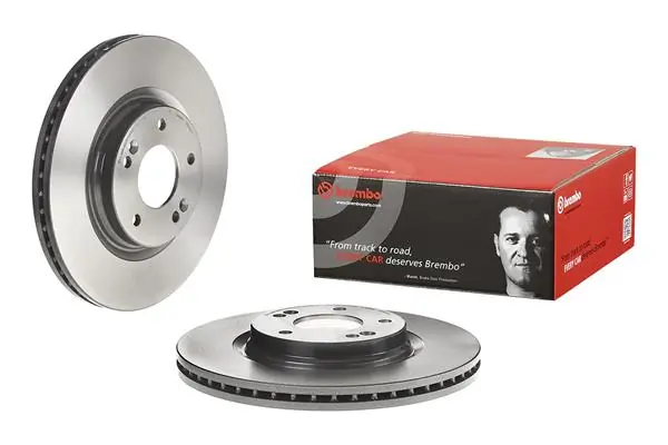 09D42811 Brembo Discos