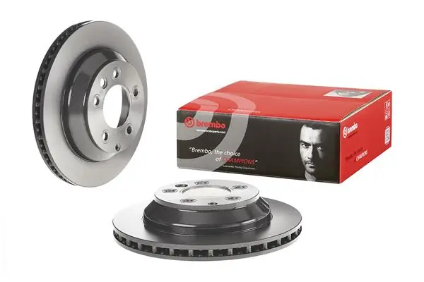 09C88411 Brembo Freno de disco trasero
