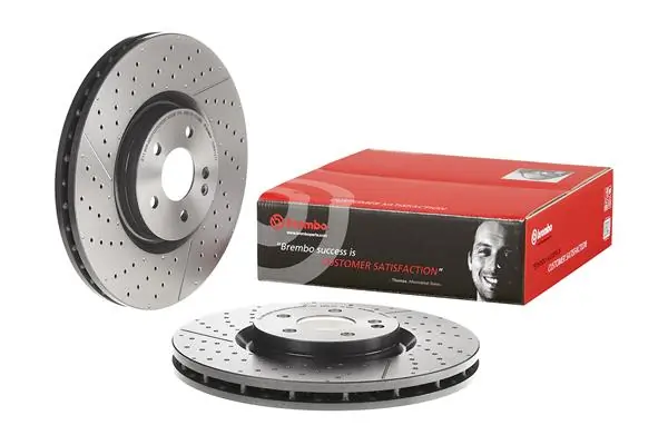 09B91311 Brembo Discos