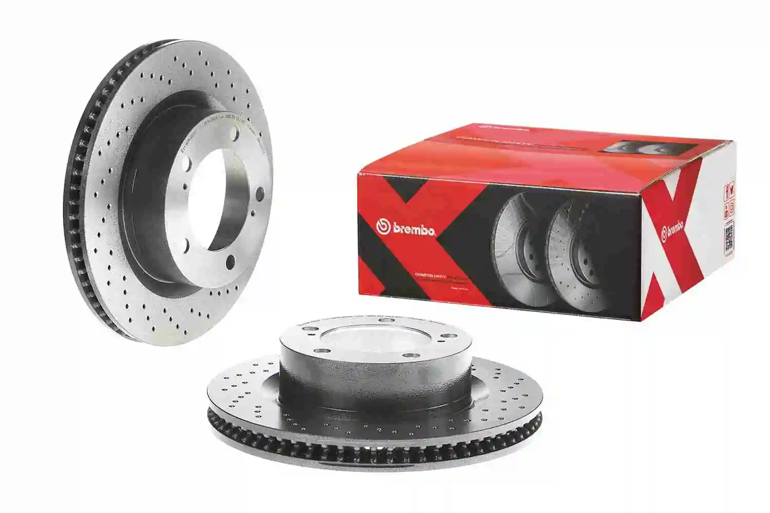 09A9661X Brembo Discos