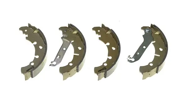 S24533 Brembo Zapatas de freno de tambor traseras