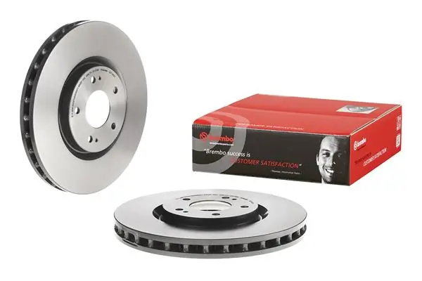 09714231 Brembo Discos