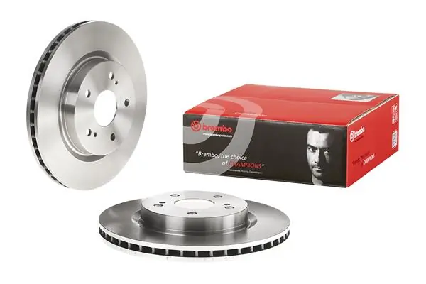 09A53810 Brembo Discos