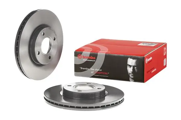 09C42211 Brembo Discos