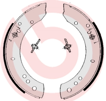 S44502 Brembo