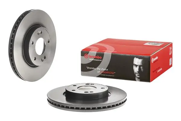 09D62411 Brembo Discos
