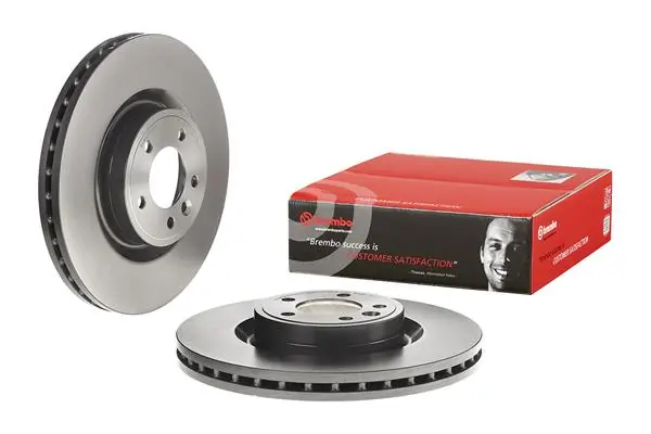 09C81911 Brembo Discos