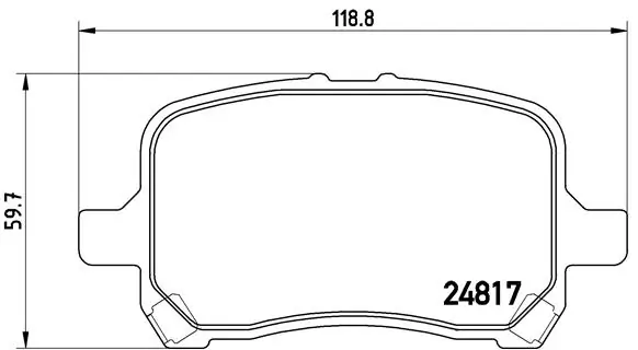 P10014 Brembo
