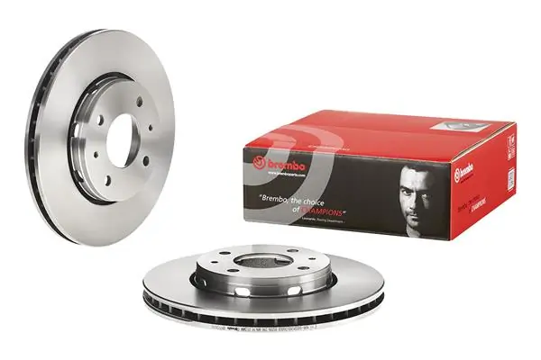 09772010 Brembo Discos