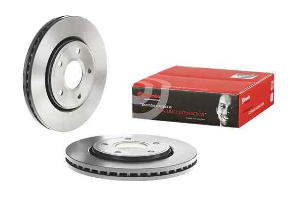 09N12511 Brembo Discos