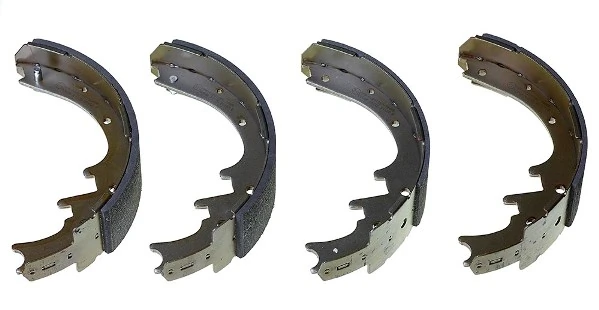 S24554 Brembo Zapatas de freno de tambor traseras