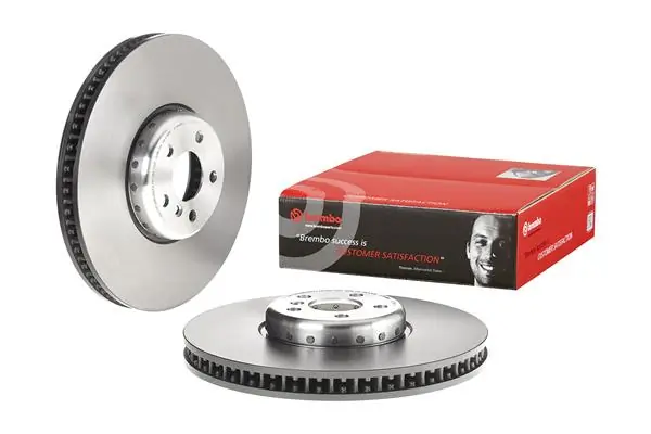 09D89613 Brembo Discos