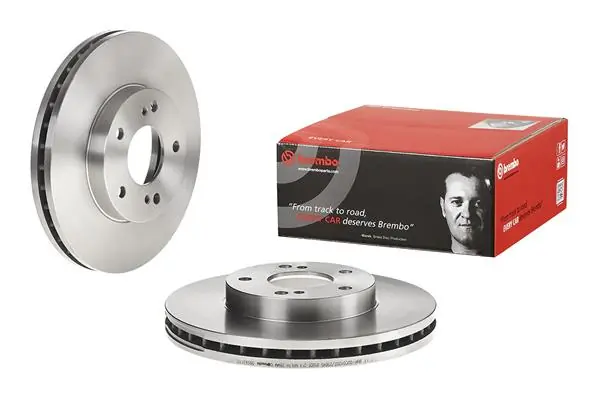 09593110 Brembo Discos