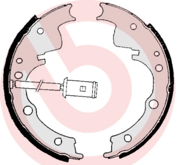 SA6505 Brembo