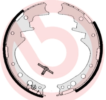 S83521 Brembo