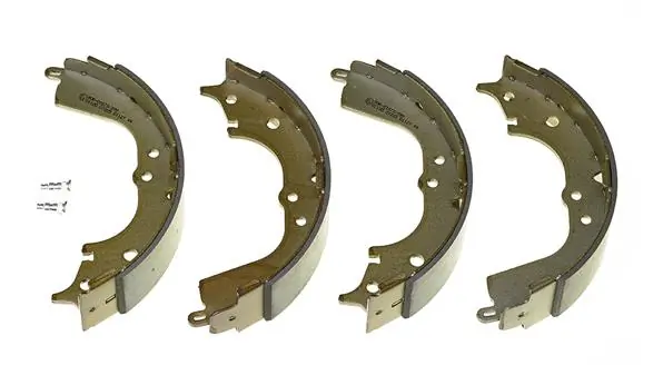 S83537 Brembo Zapatas de freno de tambor traseras