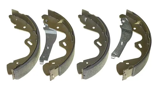 S56517 Brembo Zapatas de freno de tambor traseras