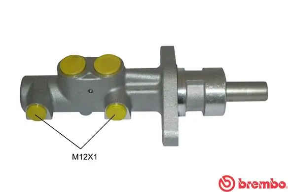 Cilindro principal de freno Volvo V70 I (LV)