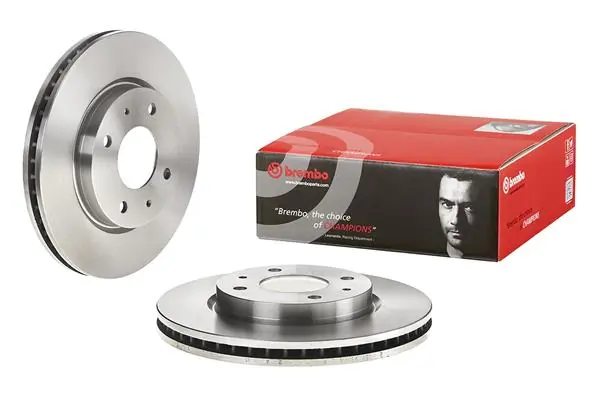 09A14840 Brembo Discos
