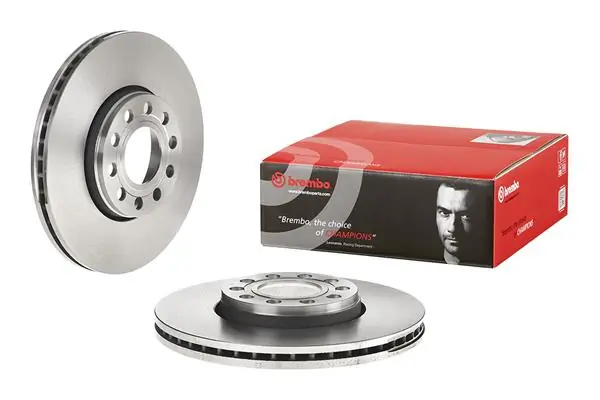 09A42814 Brembo Discos