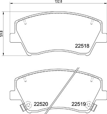 P30107 Brembo