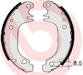 S61535 Brembo