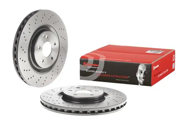 09A73111 Brembo Discos