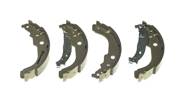 S61528 Brembo Zapatas de freno de tambor traseras