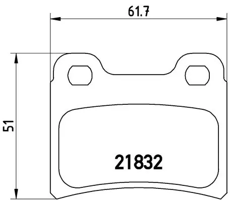 P24030 Brembo
