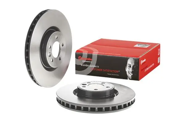 09A77311 Brembo Discos