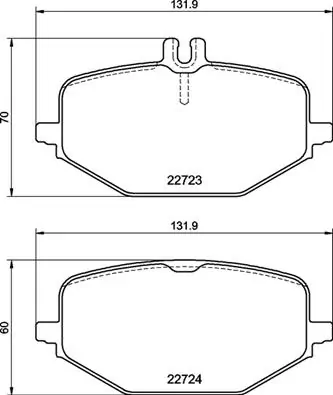P50161 Brembo