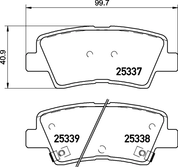 P30094 Brembo