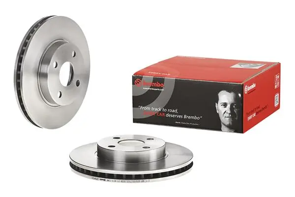09584424 Brembo Discos