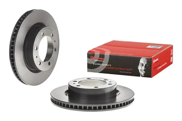 09D61711 Brembo Discos