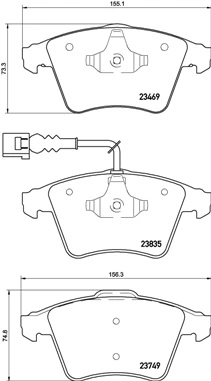 P85149 Brembo