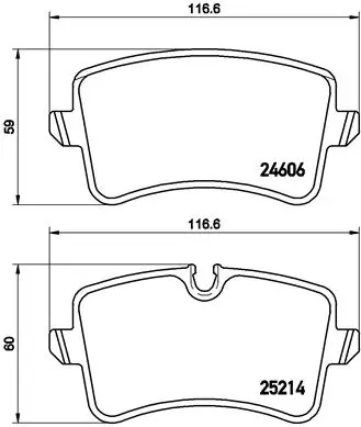 P85118 Brembo