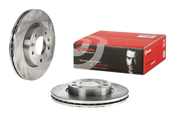 09840710 Brembo Discos